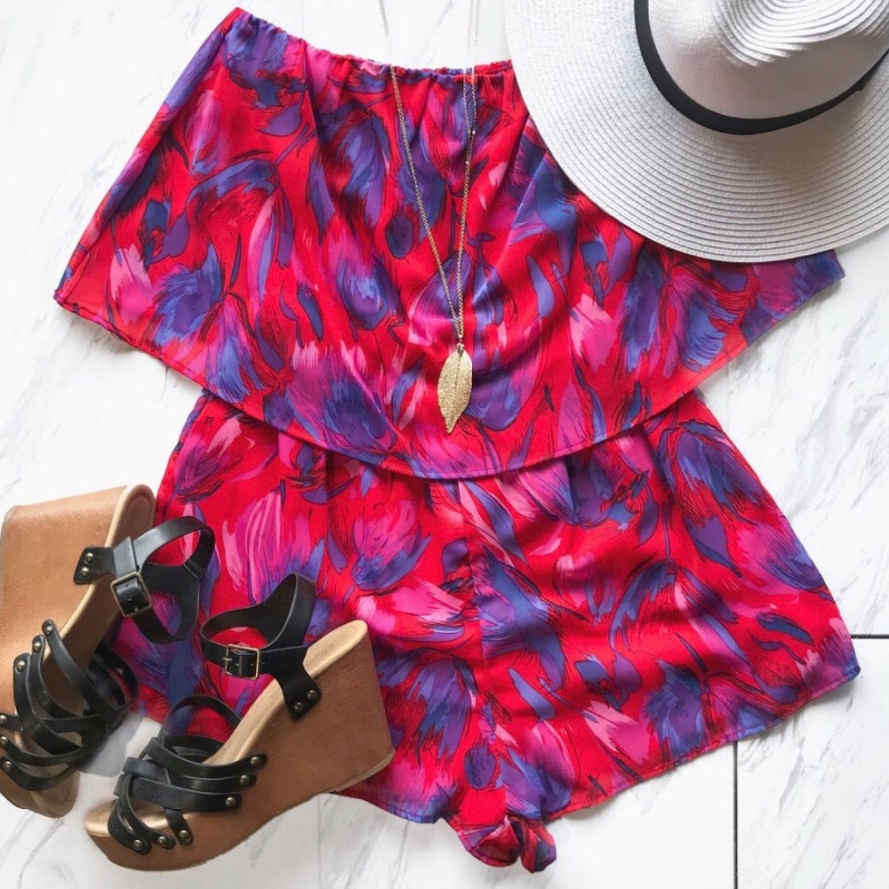 COPY - Honey Punch Romper